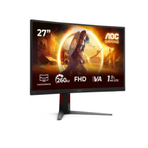 Alternative view of AOC C27G4Z2