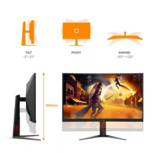 AOC C27G4Z2 – Image 3