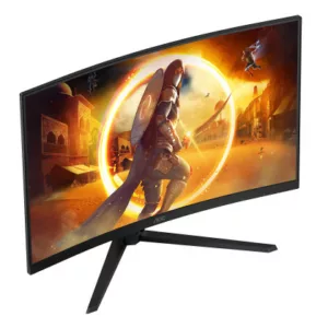 Alternative view of AOC CQ32G4VE abîmé