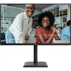 Alternative view of AOC Q32E4U