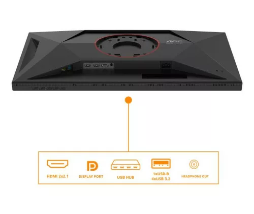 AOC U27G4XM – Image 4