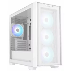 Asus A21 PLUS TG ARGB WHITE