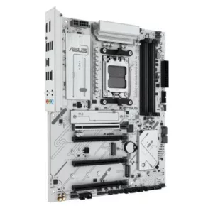 Alternative view of ASUS B650E MAX GAMING WIFI W