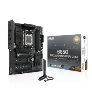 ASUS B850 MAX GAMING WIFI – Image 4