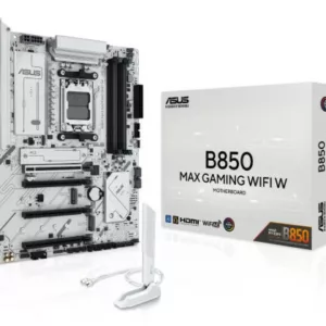 ASUS B850 MAX GAMING WIFI W