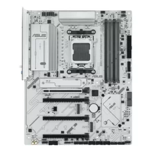 Alternative view of ASUS B850 MAX GAMING WIFI W