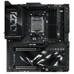 Alternative view of Asus CROSSHAIR X870E EXTREME