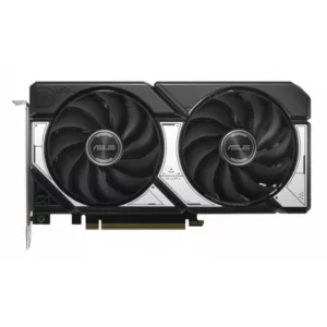 Alternative view of ASUS Dual -RTX5060TI-O16G NVIDIA GeForce RTX 5060 Ti 16 Go GDDR7