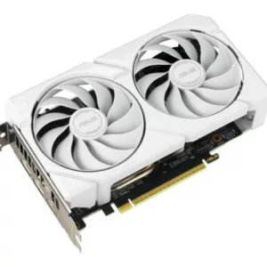 ASUS DUAL-RX9060XT-16G-WHITE – Image 3
