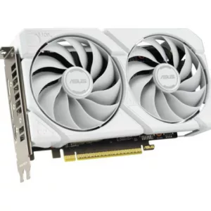 ASUS DUAL-RX9060XT-16G-WHITE – Image 4