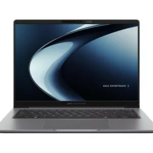 ASUS ExpertBook P3 PM3406CKA-LY0066X AMD Ryzen AI 7 350 Ordinateur portable 35,6 cm (14") WUXGA 16 Go DDR5-SDRAM 512 Go SSD Wi-Fi 6 (802.11ax) Windows 11 Pro Gris