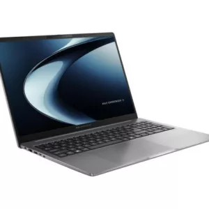 Alternative view of ASUS ExpertBook P3 PM3606CKA-MB0034X AMD Ryzen AI 7 350 Ordinateur portable 40,6 cm (16") WUXGA 16 Go DDR5-SDRAM 512 Go SSD Wi-Fi 6 (802.11ax) Windows 11 Pro Gris