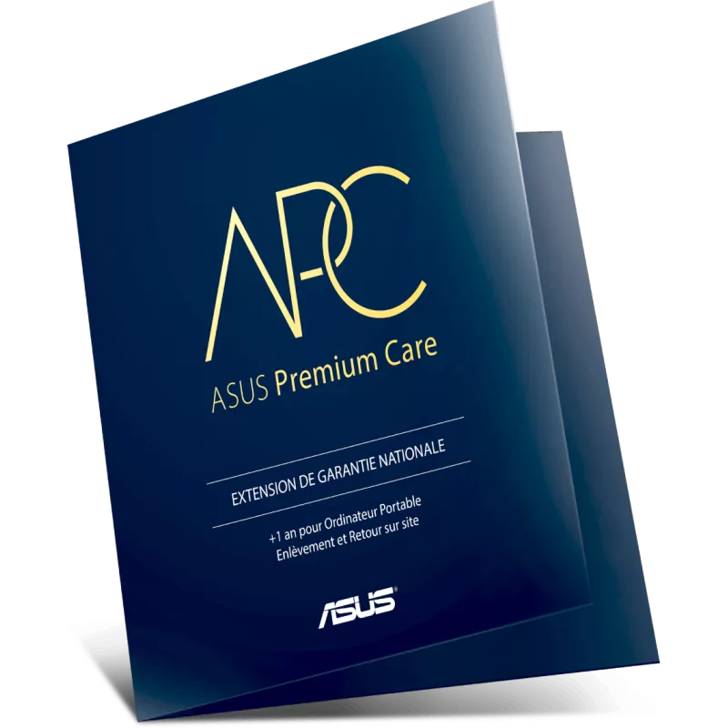 ASUS Ext. de Garantie NB ASUS 3Y - Interv. sur site J+1 *ACX13-009600NX – Image 2