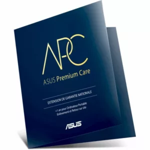 ASUS Ext. de Garantie NB ASUS 3Y - Interv. sur site  J+1 - E-mail