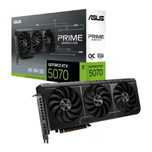 ASUS GeForce RTX 5070 T1 OC 12GB GDDR7