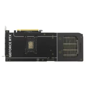 Alternative view of ASUS GeForce RTX 5070 T1 OC 12GB GDDR7