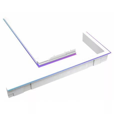 Asus GT502 HORIZON LIGHT KIT W – Image 4