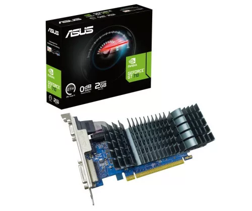 ASUS GT710-SL-2GD5-BRK-EVO NVIDIA GeForce GT 710 2 Go GDDR5 – Image 4