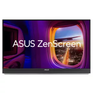 Alternative view of ASUS MB27ACF