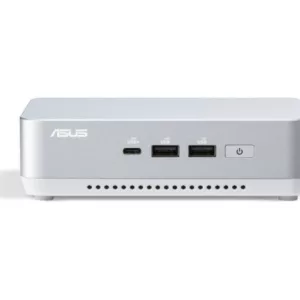 Alternative view of ASUS NUC 14 Pro+ RNUC14RVSU500002I UCFF Blanc 125H