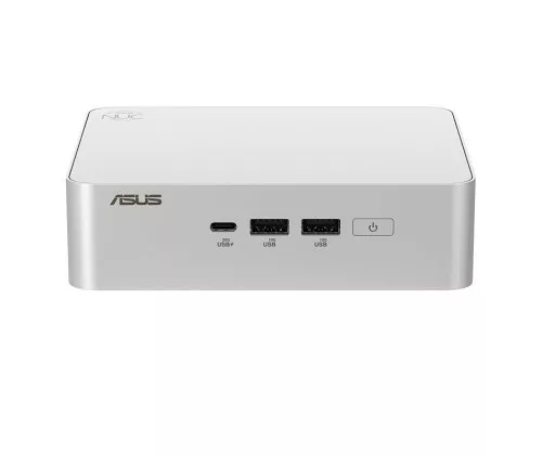 ASUS NUC 15 Pro+ RNUC15CRSU700002 Argent