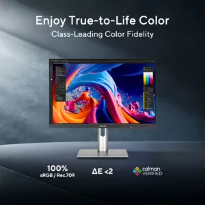 Alternative view of ASUS PA248QFV