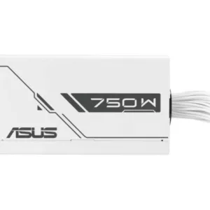 Alternative view of Asus PRIME-750B-WHITE