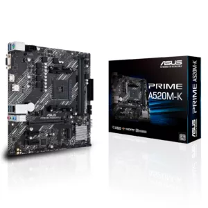 ASUS PRIME A520M-K ARGB
