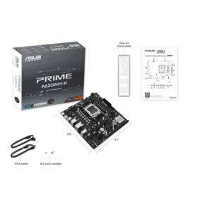 ASUS PRIME A620AM-K
