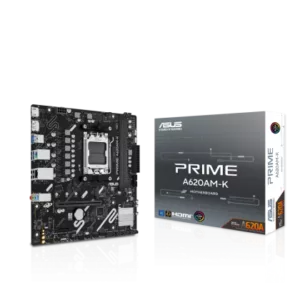 Alternative view of ASUS PRIME A620AM-K