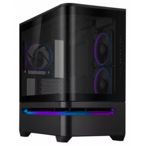 ASUS PRIME AP202 TG ARGB BLACK