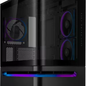 ASUS PRIME AP202 TG ARGB BLACK - ABIME