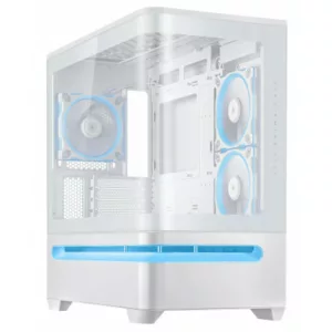 ASUS PRIME AP202 TG ARGB WHITE