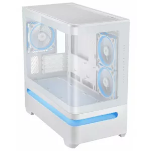 Alternative view of ASUS PRIME AP202 TG ARGB WHITE
