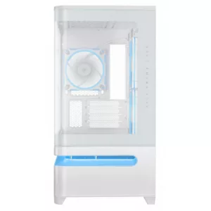 ASUS PRIME AP202 TG ARGB WHITE – Image 3
