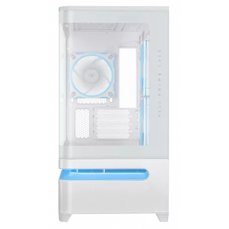 ASUS PRIME AP202 TG ARGB WHITE – Image 3