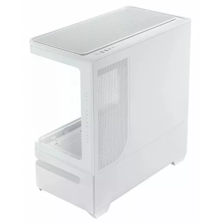 ASUS PRIME AP202 TG ARGB WHITE – Image 4