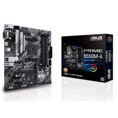ASUS PRIME B550M-A/CSM