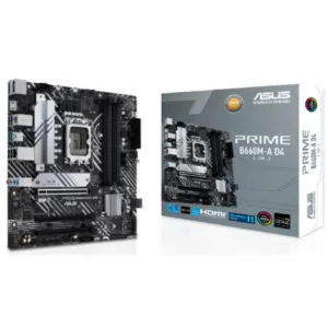 ASUS PRIME B660M-A D4-CSM