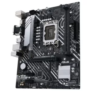 ASUS PRIME B660M-K D4 - RECONDITIONNE