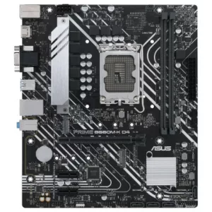 ASUS PRIME B660M-K D4 - RECONDITIONNE – Image 4