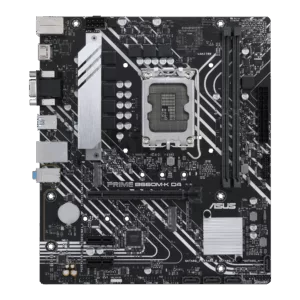 ASUS PRIME B660M-K D4 - RECONDITIONNE