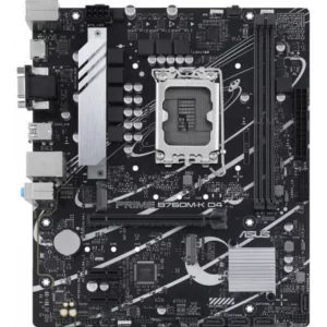 Alternative view of Asus PRIME B760M-K D4