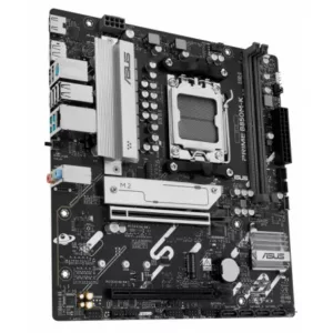 Alternative view of Asus PRIME B850M-K