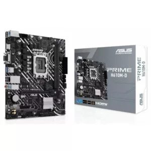 Asus PRIME H610M-D
