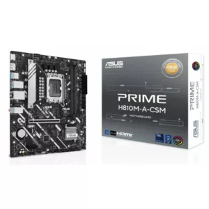 Asus PRIME H810M-A-CSM