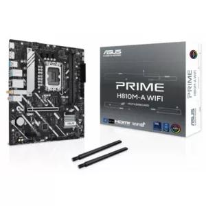 Asus PRIME H810M-A WIFI