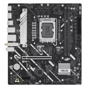 Alternative view of Asus PRIME H810M-A WIFI
