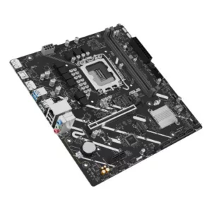 Alternative view of ASUS PRIME H810M-E-CSM