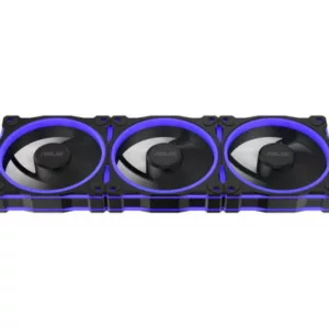 ASUS Prime MR120 Fan ARGB Black 3in1 Boitier PC Ventilateur 12 cm Noir – Image 3